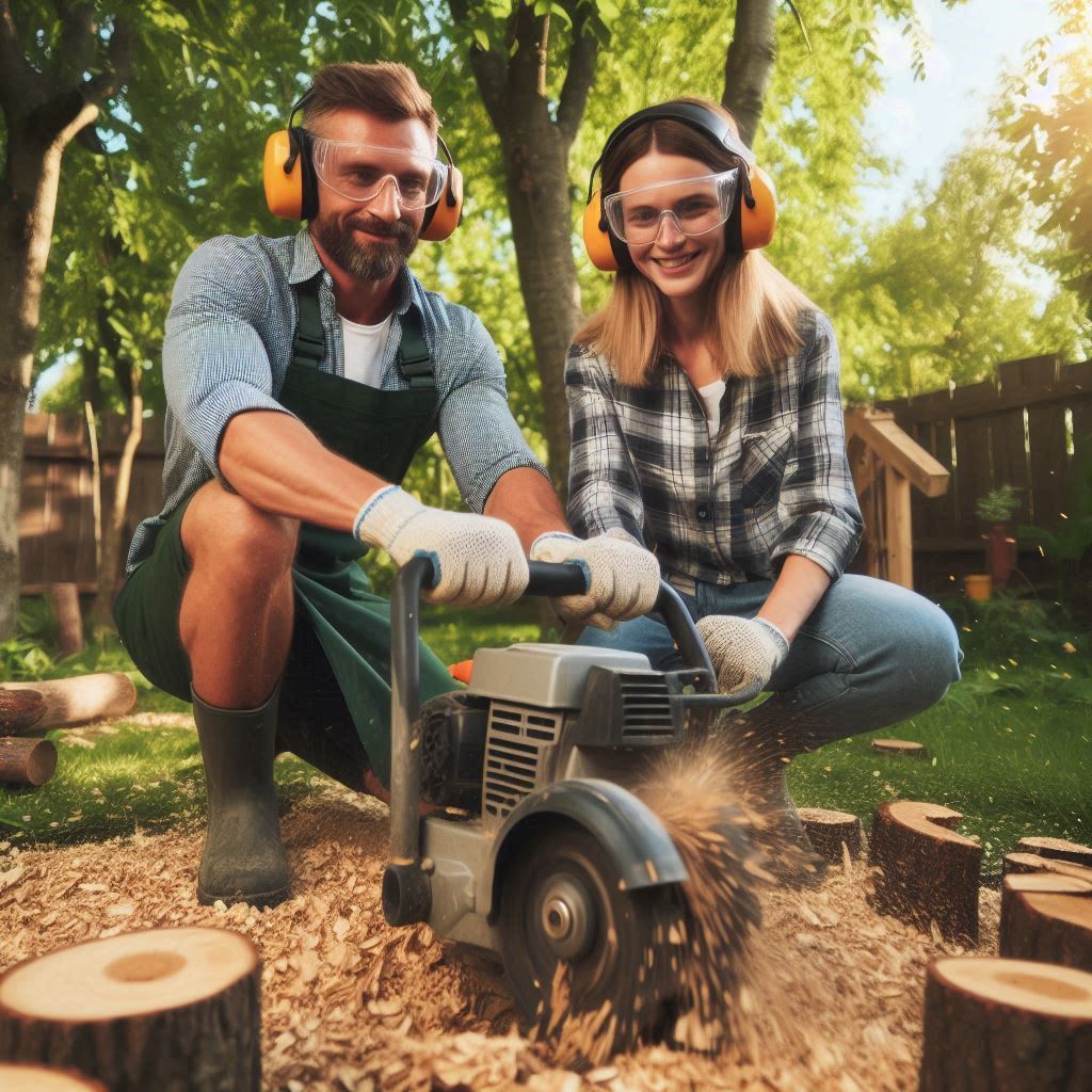 Best Stump Grinding Services in Medford, Massachusetts - Professional Stump Removal by Medford Stump Grinding