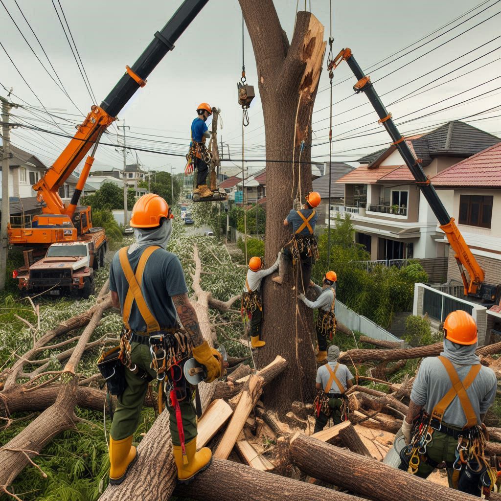 Professional Dead Tree Removal Services in Medford, Massachusetts