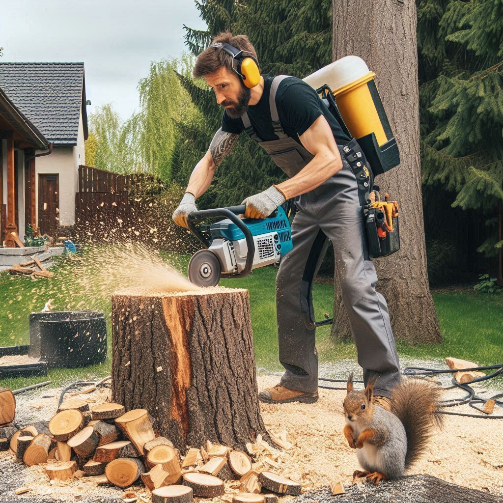 Expert Deep Stump Grinding Services in Medford, Massachusetts - Professional Service by Medford Stump Removal