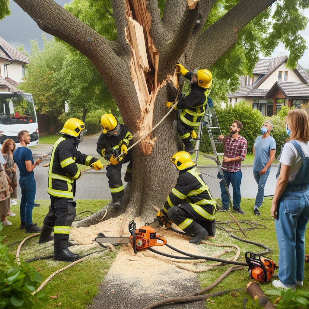Emergency Branch Removal Medford MA - Expert Safety and Rapid Response Solutions by Medford Services