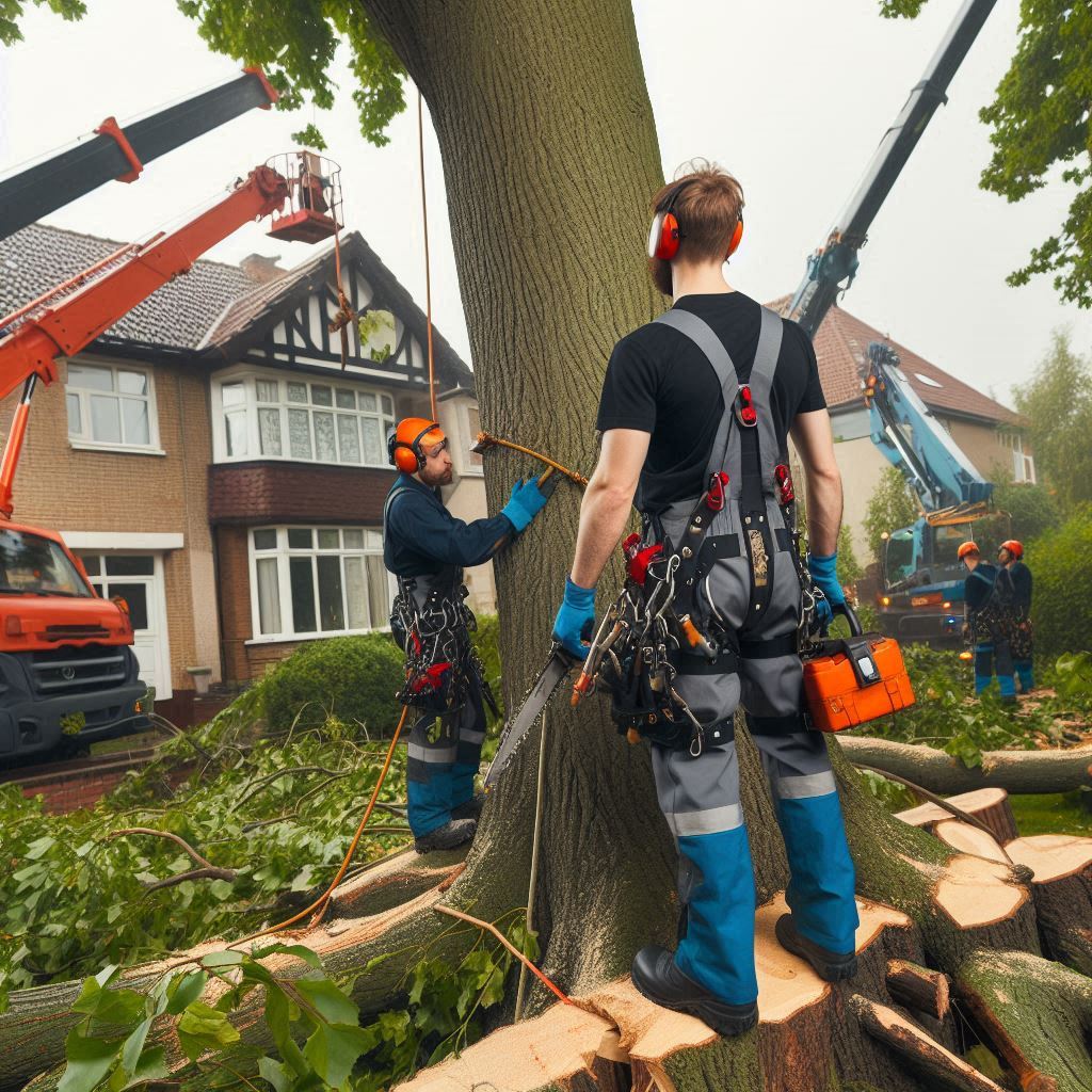 The Best emergency tree removal in Medford, Massachusetts