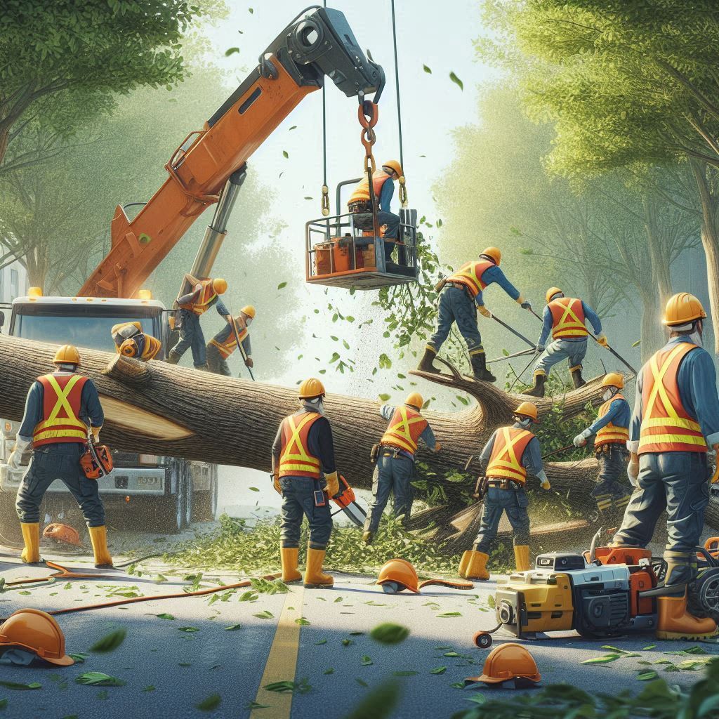 Expert Fallen Tree Removal in Medford, Massachusetts