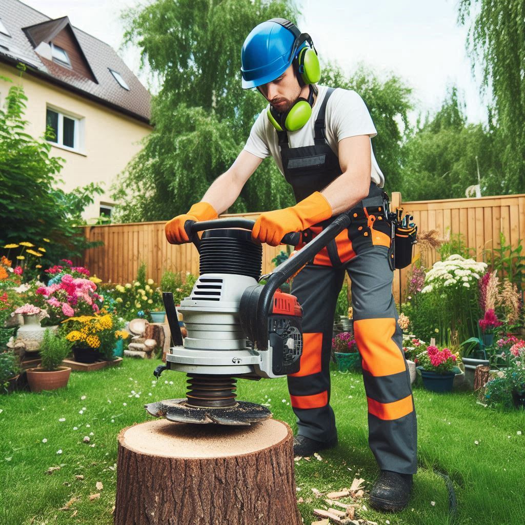 Expert Stump Grinding Services in Medford, MA Professional Stump Grinding Medford MA - Expert Stump Grinding and Land Clearing Services by Medford Stump Removal
