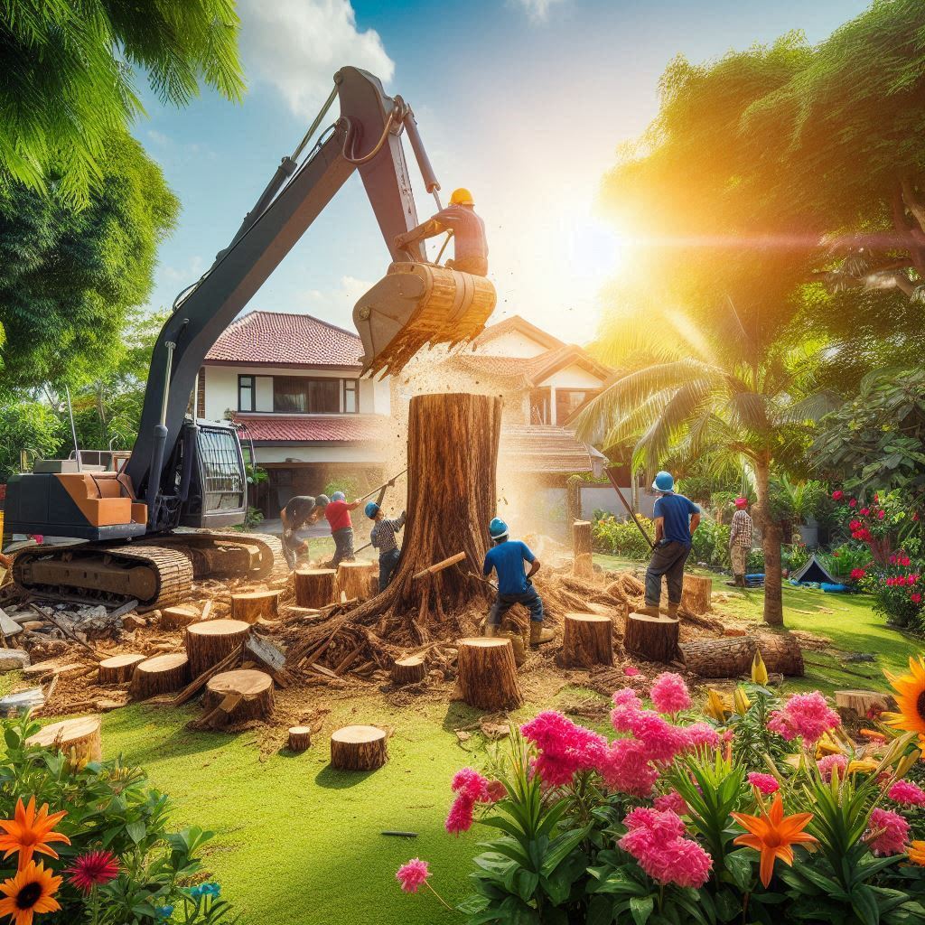 Expert Stump Removal in Medford, MA Expert Stump Removal in Medford, Massachusetts - Professional Service by Tree Removal Medford