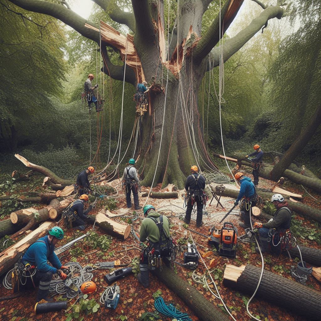 Expert Tree Damage Repair Services in Medford, MA Professional Tree Damage Repair Medford MA - Expert Safety and Restoration Solutions by Tree Removal Medford