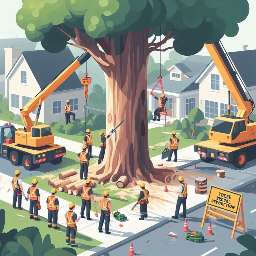 Professional Tree Removal Services Near You - Medford MA Complete Tree Removal Services Near Me - Medford MA