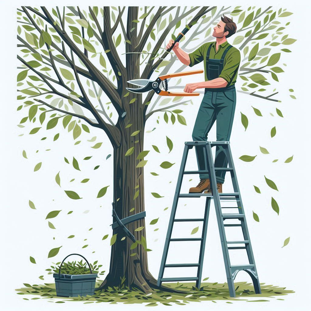 Expert Tree Trimming Services in Medford, Massachusetts