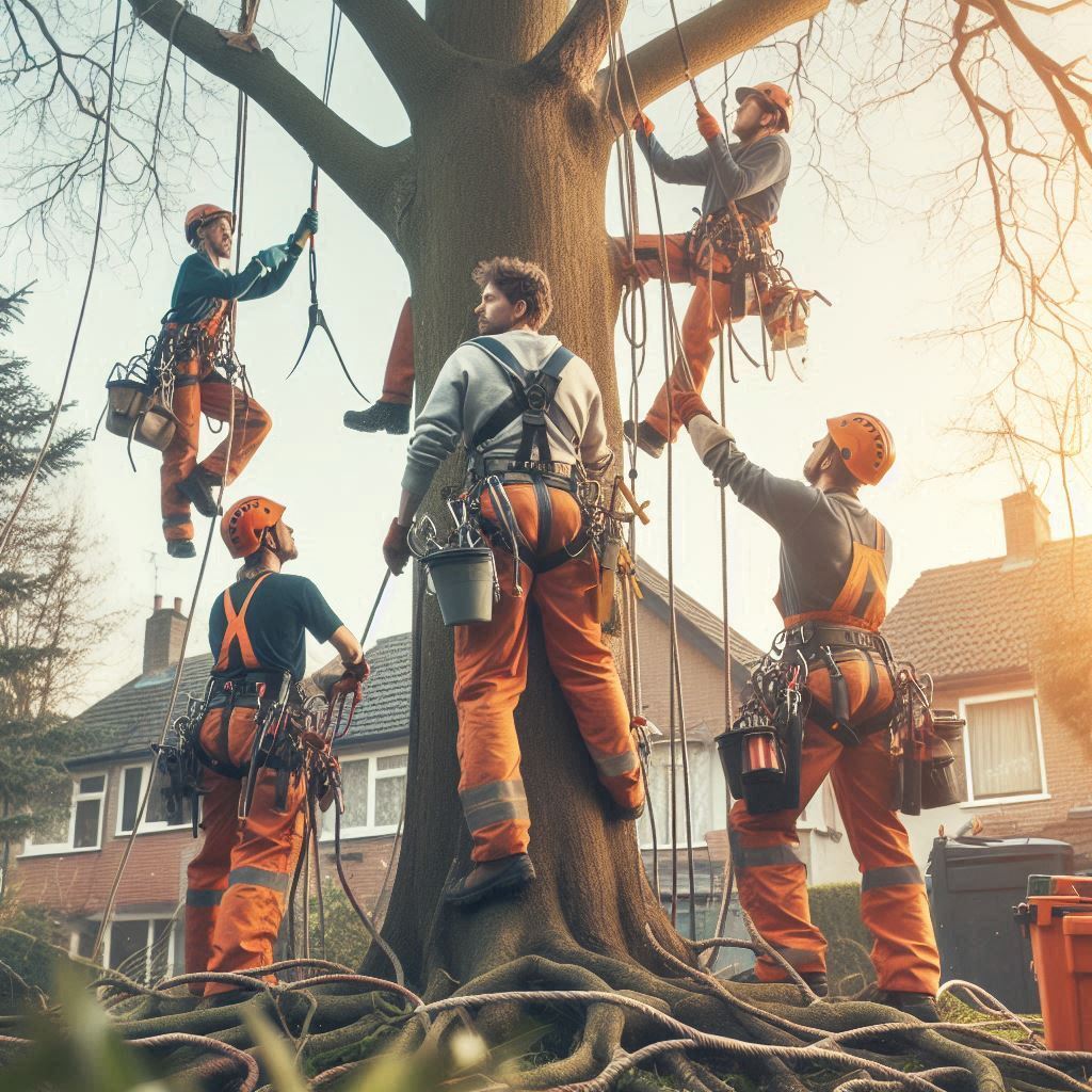 Urgent Tree Service Medford MA - Expert Safety and Property Solutions by Tree Removal Medford